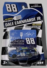Dale Earnhardt Jr #88 Fight Hunger 1:64 2021 Wave 10 Nascar Authentics