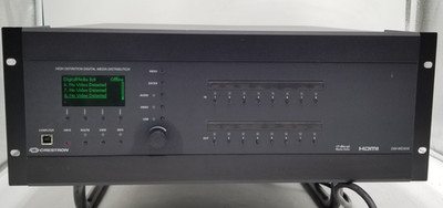 CRESTRON DM-MD8X8 DIGITAL MEDIA MATRIX SWITCHER