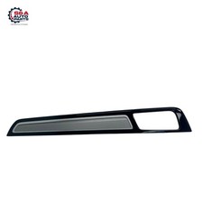 PORSCHE CAYENNE 2018-2024 RIGHT DOOR PANEL TRIM OEM