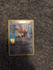 Pokémon Eevee Reverse Holo 90/116 Plasma Freeze Basic 60 HP English TCG Card on eBay