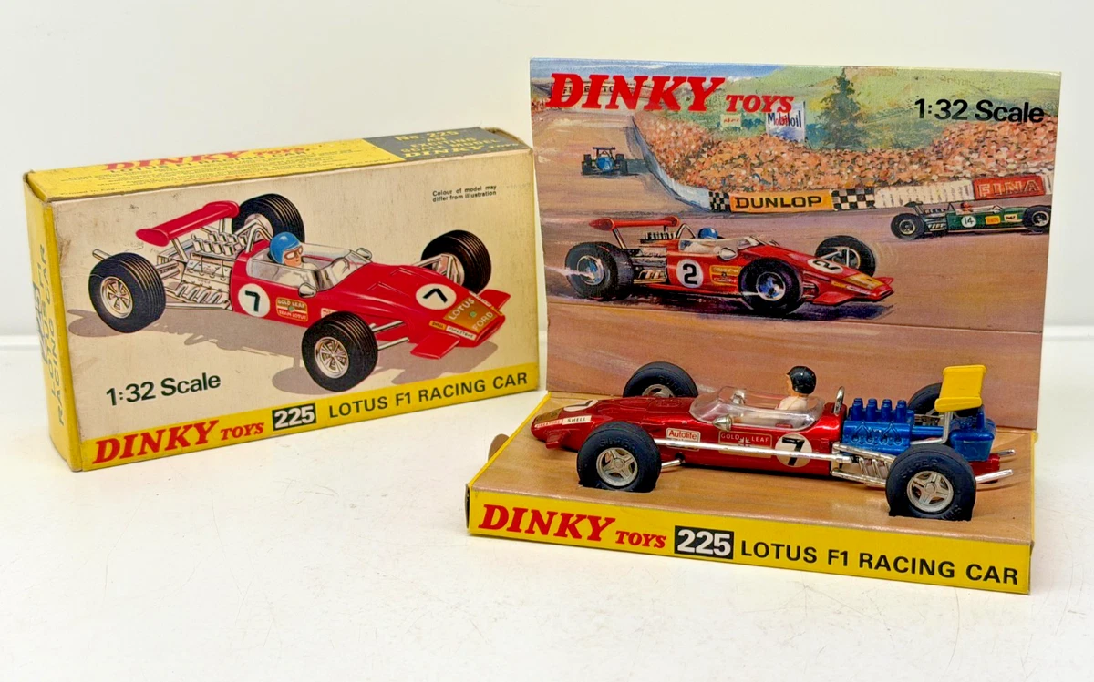 25+ Dinky Diecast Formula 1 Cars for sale | Updated Oct 2026