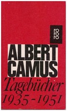 Albert Camus Tagebücher 1935 - 1951 Sehr gut...