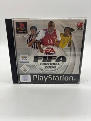 Sony PS1 PSX Playstation 1 FIFA 2004 - mit OVP