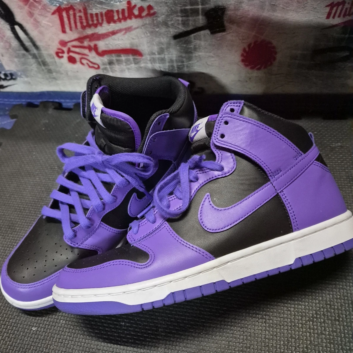 Nike Dunk High \