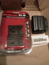 Safariland Equipment Locking System Kit 2 ELS 34 & ELS 35  ELS-KIT1 & MAG POUCH
