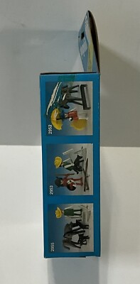 Lot De 2 Jouets Playmobil Vintage - Dans Leurs Boîtes