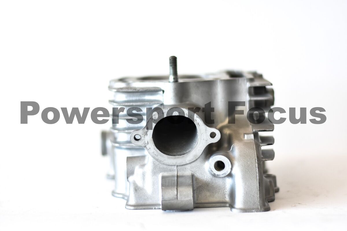 1987-2003 Kawasaki Mojave 250 OEM - REBUILT Cylinder Head w 1987-2003 Kawasaki Mojave 250 OEM - REBUILT Cylinder Head w