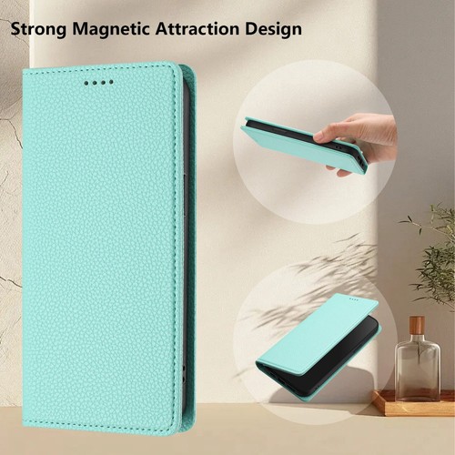 PU Leather Flip Wallet Stand Case For Samsung Galaxy S25 S24 S23 S22Ultra S23FE - Picture 105 of 113