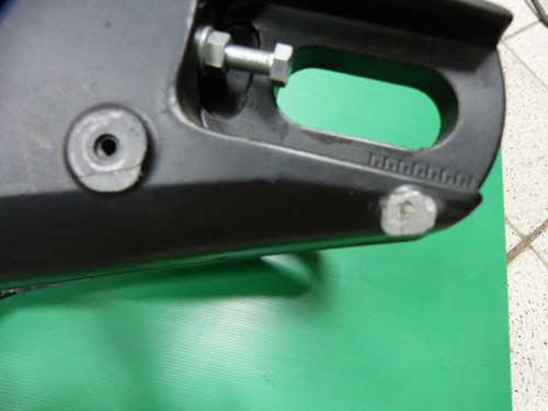 YZF R1 RN22, 09 - 14, basculante, basculante 2 - Imagen 3 de 5