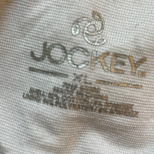 Jockey Tank XL Women’s Athletic Top - Picture 3 of 7