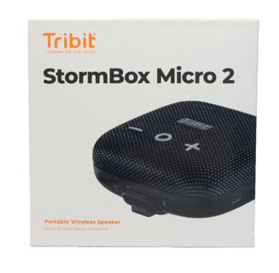 Tribit Stormbox Micro 2 | eBay