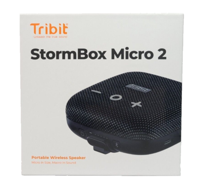 Tribit Stormbox Micro 2 | eBay