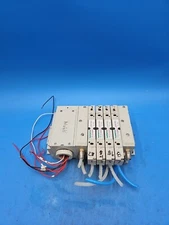 NUMATICS 239-1229 Manifold Block With Valves. 052BBDZ2K100030
