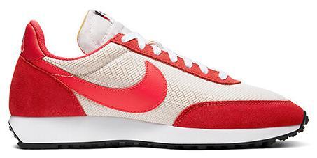 2018 Nike Air More Money White/Habanero Red/Atmosphere Grey  display picture 1