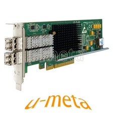Silicom Intel PE210G2SPI9 10 Gb/s 2-Port s SFP PCIe 2.0 x8 NIC PE210G2SPI9