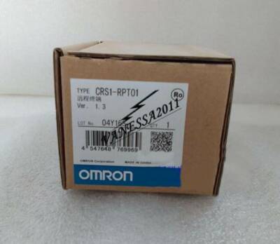 Neu Omron Plc CRS1-RPT01