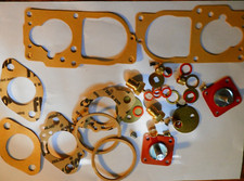 VW SOLEX 32 PDSIT CARBURETOR SERVICE KIT-PAIR