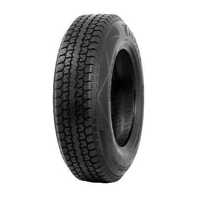 One ST175/80D13 Trailer Tire Bias 175 80 13 Replacement Tire 6PR Load ...