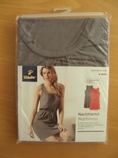 TCM Tchibo, Nachthemd Nachtkleid, Single-Jersey, knielang, Gr. 40/42, neu/ovp