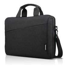 Lenovo T210 15.6 Inch Black Laptop Messenger Bag Water Repellent Design