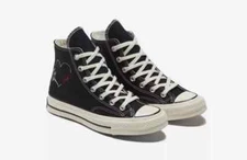 Converse Chuck 70 Hi Sneakers Men’s Size 4 – Classic Vintage High Top Bold Shoes