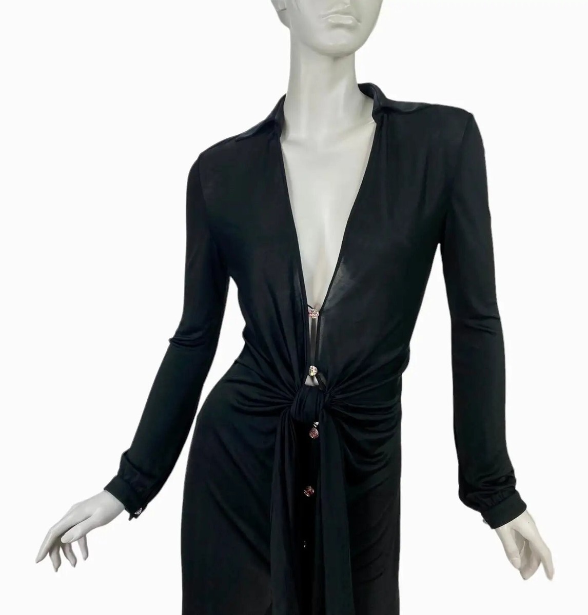 Vintage GENNY GIANNI VERSACE ジェニー スーツ Gianni Versace