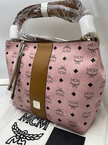 medium klara monogram leather hobo