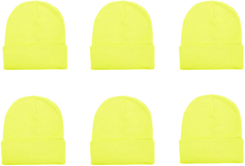 Gelante Unisex Knitted Winter Beanie 