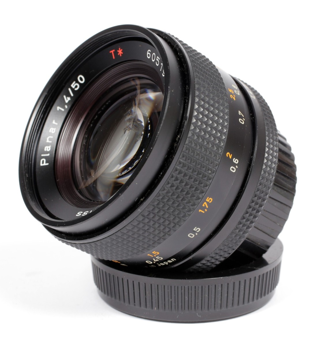 【良品】CONTAX Carl Zeiss 50mm F1.4 Contax Zeiss 50 f1.4 Review - YouTube