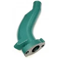 Recmar® Exhaust elbow Volvo Penta MD1 MD2 MD3 MD11 MD17 833583 cast iron