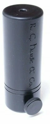 Plastic Bagpipe Chanter Reed Protector from RG Hardie Bagpipes Pipes