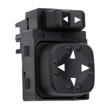 Power Mirror Switch Control Compatible with 2000 2001 2002 Chevrolet Chevy Su...