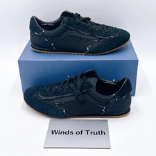 Vans Super LowPro Frayed TDC Black VN000EFQCJK Men's Size US 4 - 12 NEW