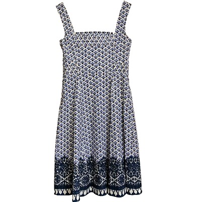 tory burch fit and flare dress Strapless Sweetheart Long Prom Dress with Floral Print Lilac / 12 main image 0