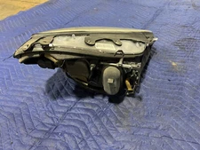 05-13 Corvette C6 Driver Headlight Head Light Lh Xenon Hid Aa7096 tested #0010