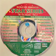 SC2019        CHRISTMAS    Lot VA SOUND CHOICE KARAOKE CDG