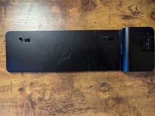 HP Ultraslim Dock 2013 US Docking Station 65w AC Adapter D9y32ut