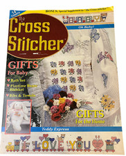 The Cross Stitcher 14 Charts Bonus Supplement 1998