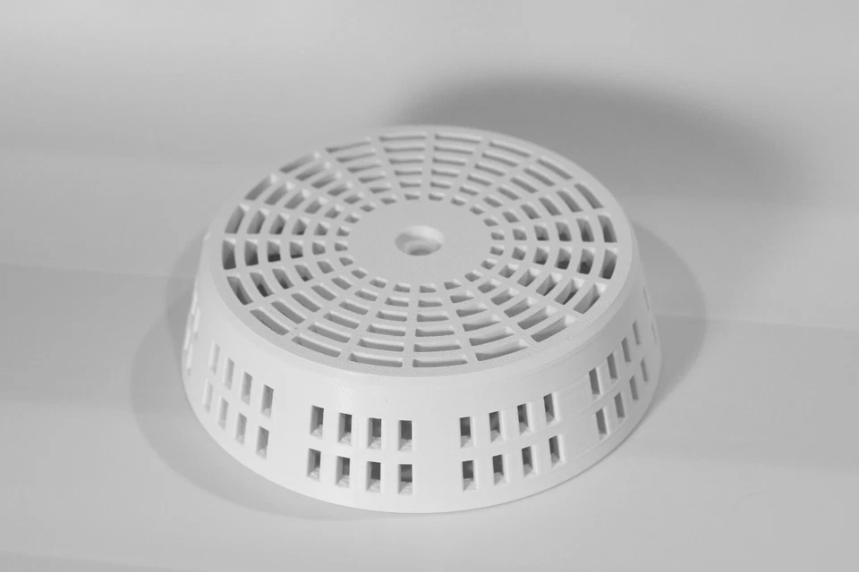 Cubierta de alta resistencia Balboa / Pentair / Dimension One - flujo máximo 124 GPM Foto 3 de 4