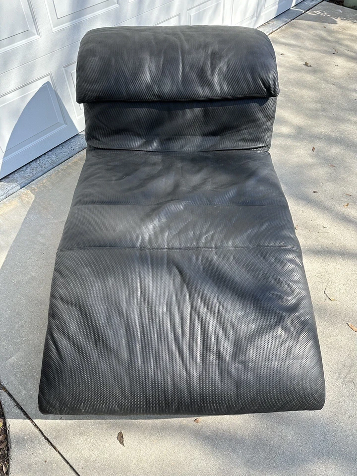 Chaise ondulado Giovanni Offredi Saporiti Italia Foto 2 de 4