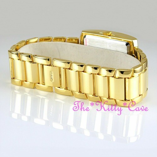 OMAX Diseñador, Seiko Movt, Chapado en oro Acero, Elegante Vestido Reloj HBK833 - Imagen 12 de 12