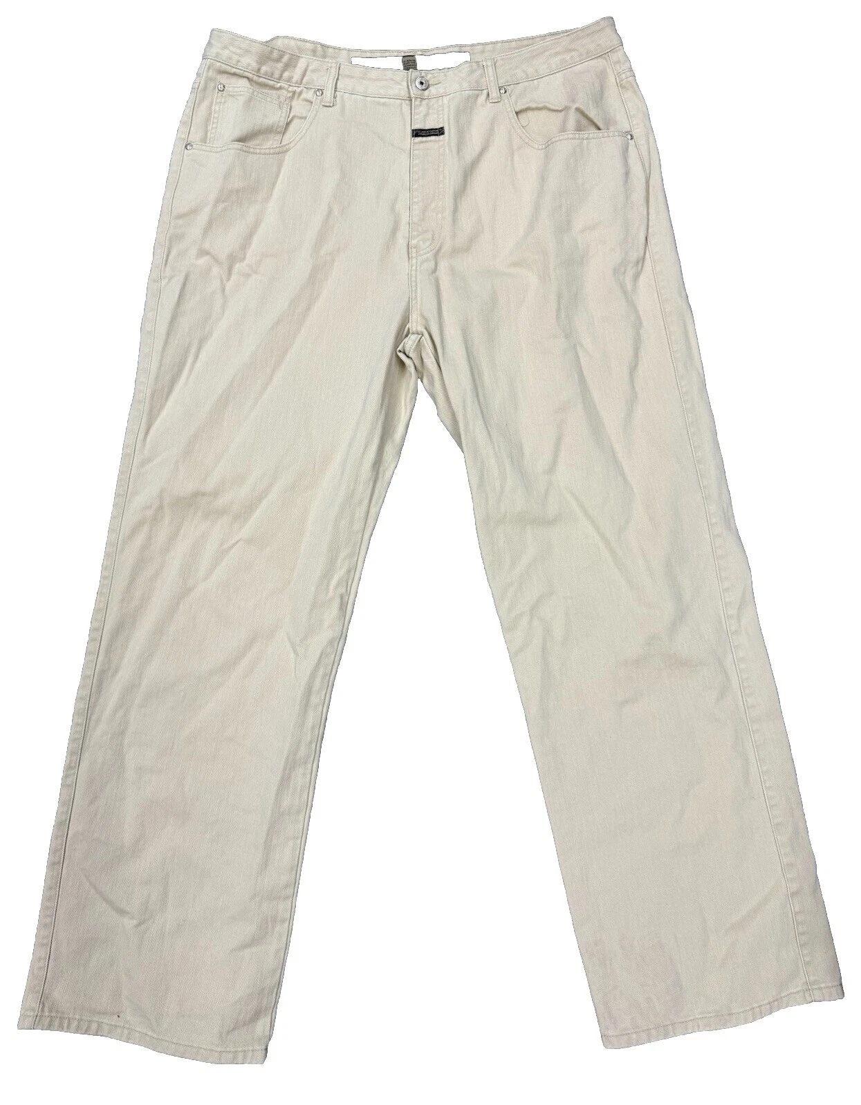 Girbaud Pantalones de algodón para hombres