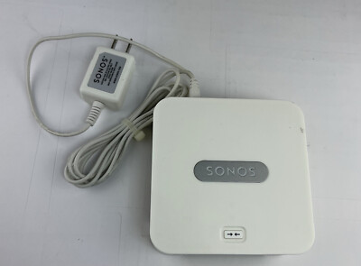 Sonos Connect Bridge N1594 With Original Plug