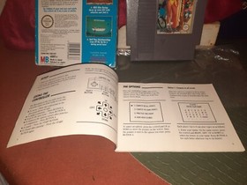 California Games - Franz&ouml;sische Version PAL FRA - Nintendo NES getestet funktioniert OK