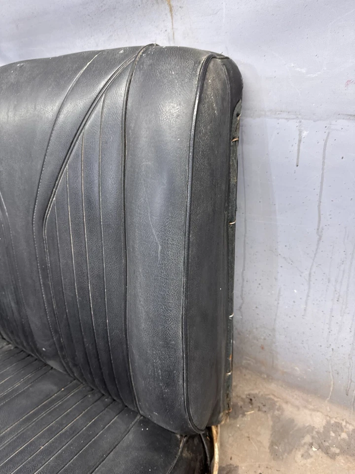 1965 Chevy Impala SS assentos caçamba Buick Wildcat Oldsmobile Starfire Jetstar fabricante de equipamento original - Imagem 3 de 4