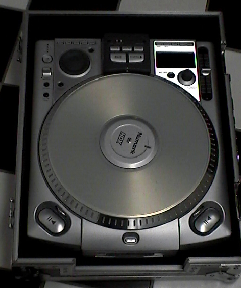 NUMARK CDX 開封のみで新品未使用品！！ Numark CDX Spare Parts - All Numark Units Spare Parts