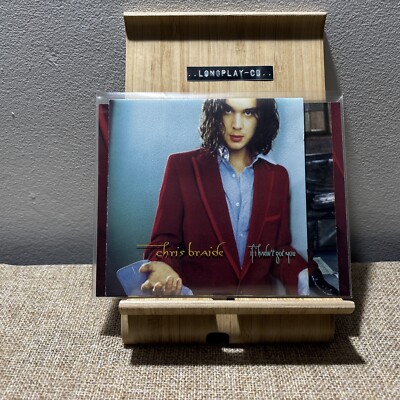 Chris Braide : If I Hadn't Got You - CD Single (1997, Anxious)