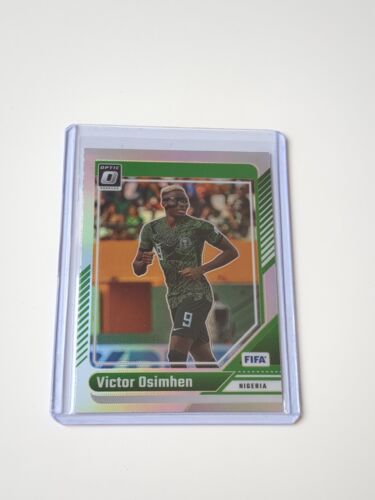 Panini Donruss Soccer 2024 Optic Holo Prizm Choose From Drop Down List - Picture 51 of 84