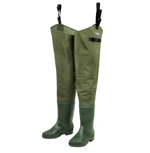 Cormoran Bottes de wading en néoprène - Bernhard Fishing