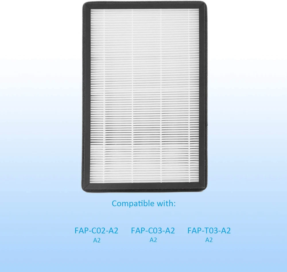 Air Purifier Devices Replacement Filter Compatible With Filtrete NEW